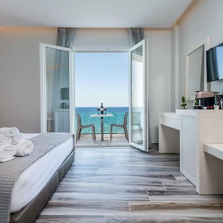 Kyma Rooms & Suites Kardamena  Exteriör bild