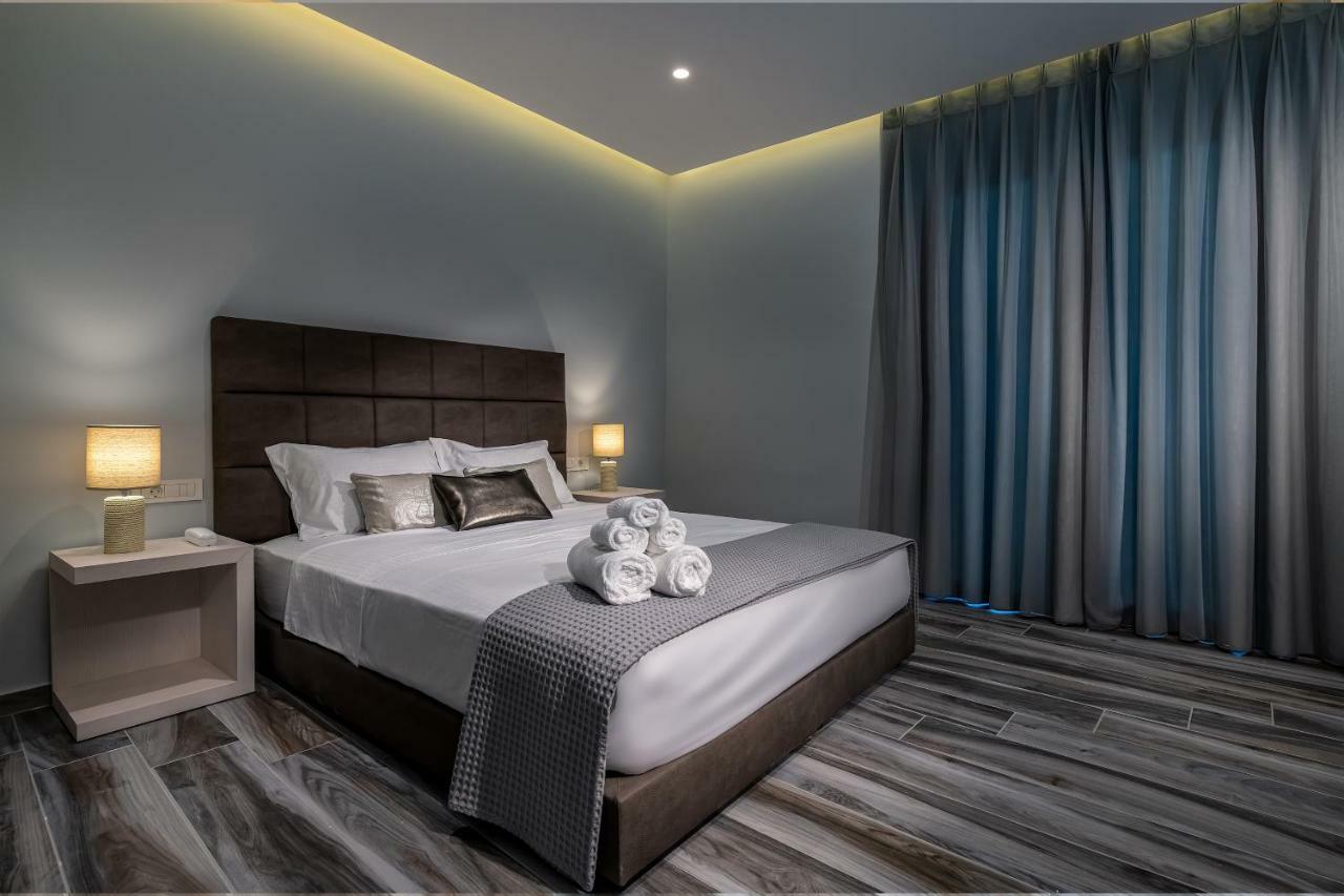 Kyma Rooms & Suites Kardamena  Exteriör bild