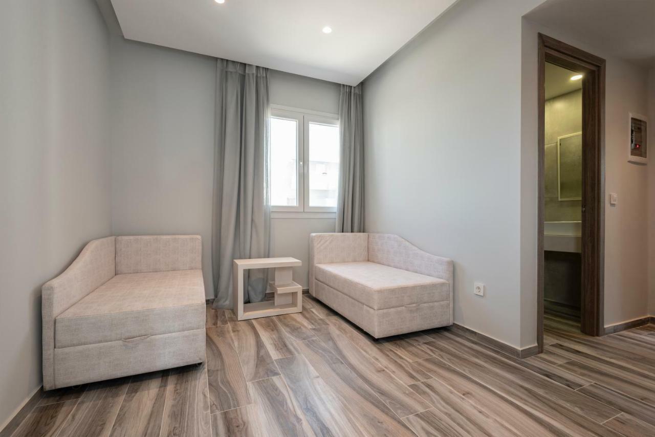 Kyma Rooms & Suites Kardamena  Exteriör bild